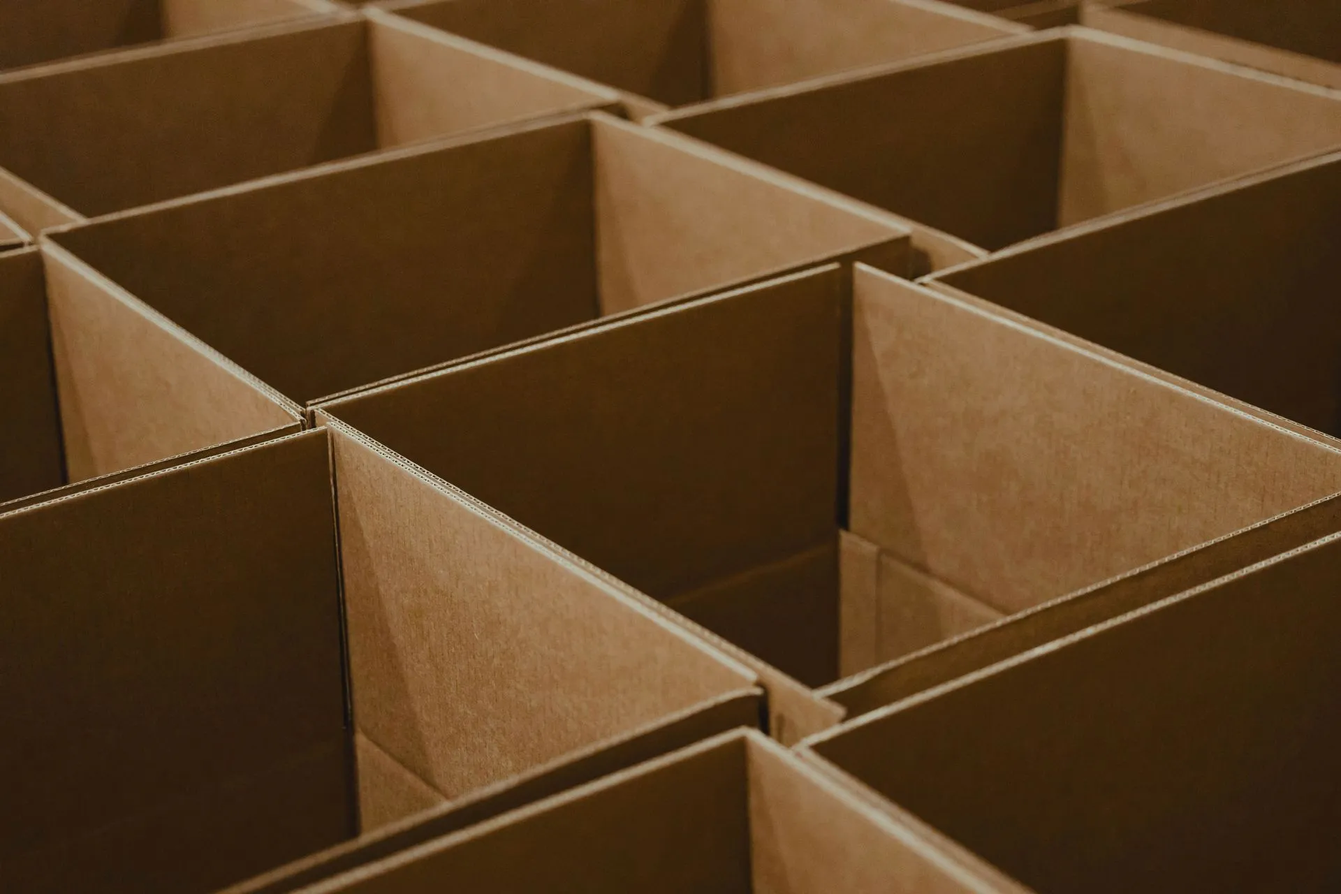 Container Destuffing